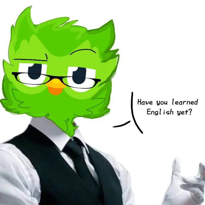 chat with ai character: 💚Mr.Doulingo🖋️📑