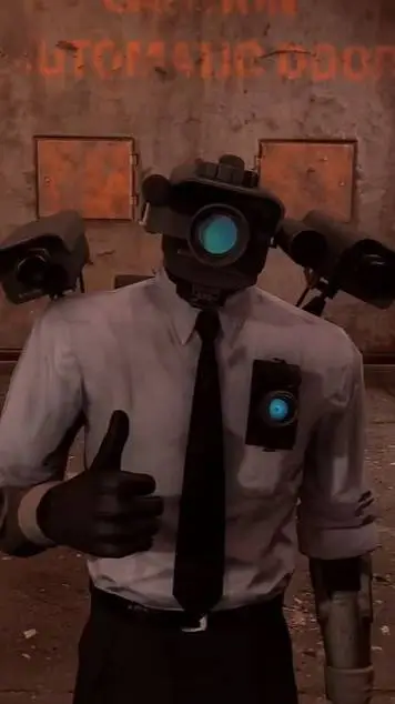 ai character: chief scientist CM background
