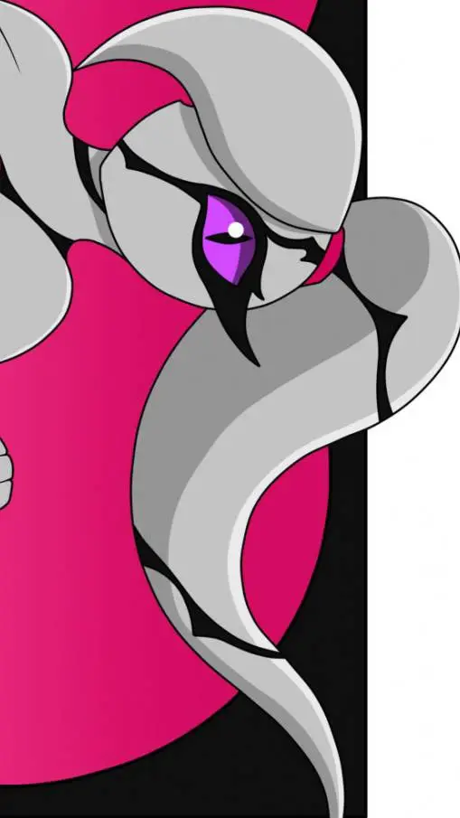 ai character: Fantasmatica. background