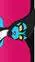 ai character: XLR8 Chaquetrix. background