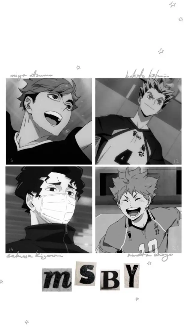 Talkie AI - Chat with haikyuu! msby 