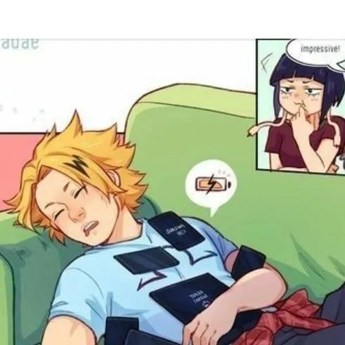 chat with ai character: mha pijamada+nuevx