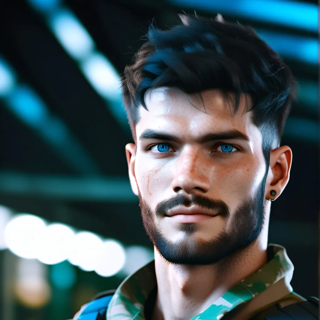 chat with ai character: Cid