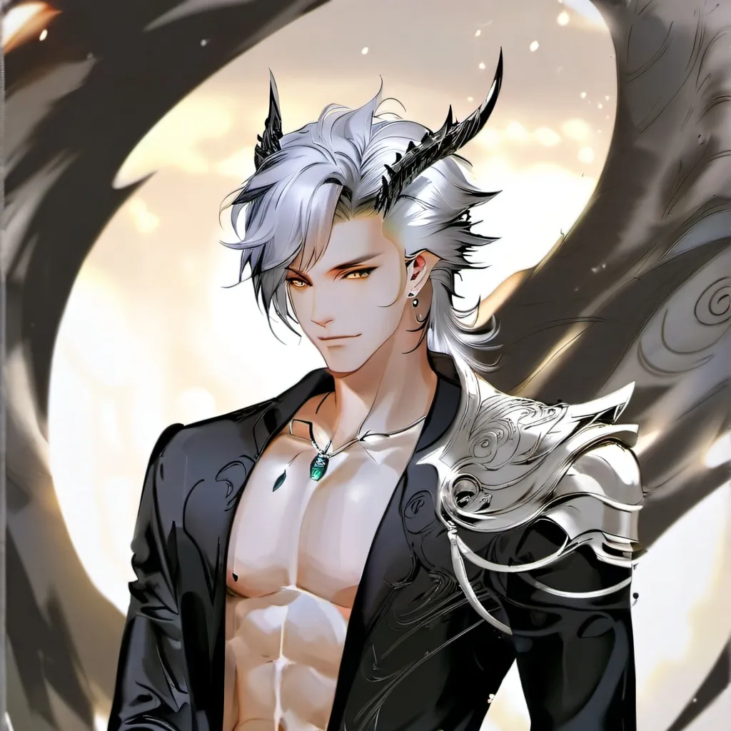 chat with ai character: Daimos (Dai) Onyx