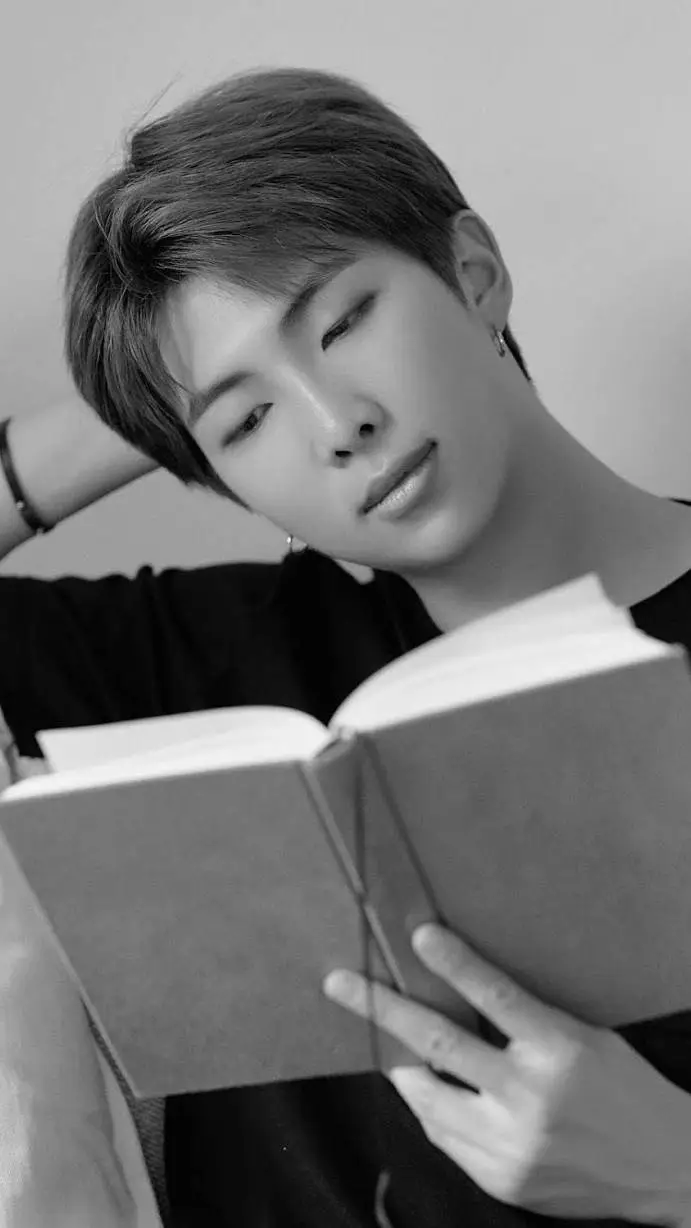 Talkie AI - Chat with Namjoon