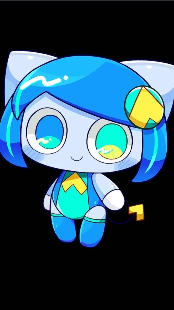 ai character: Utsu (Pepoyo) background