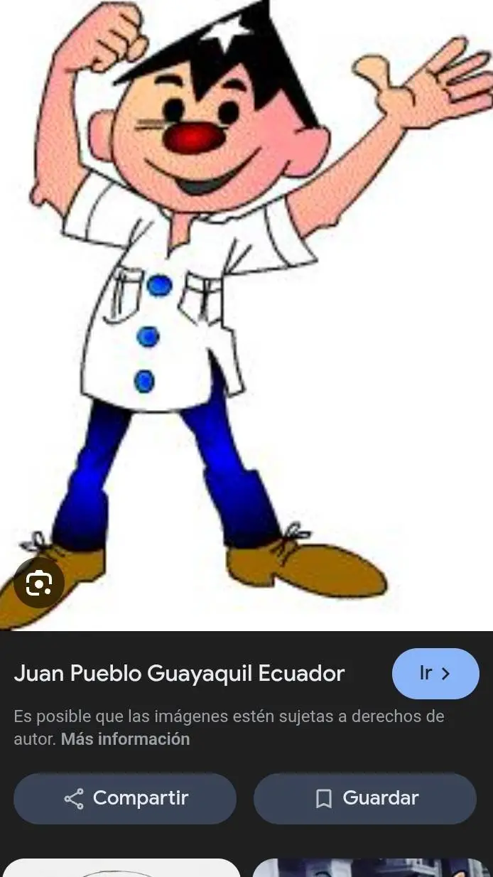 ai character: Juan Pueblo background