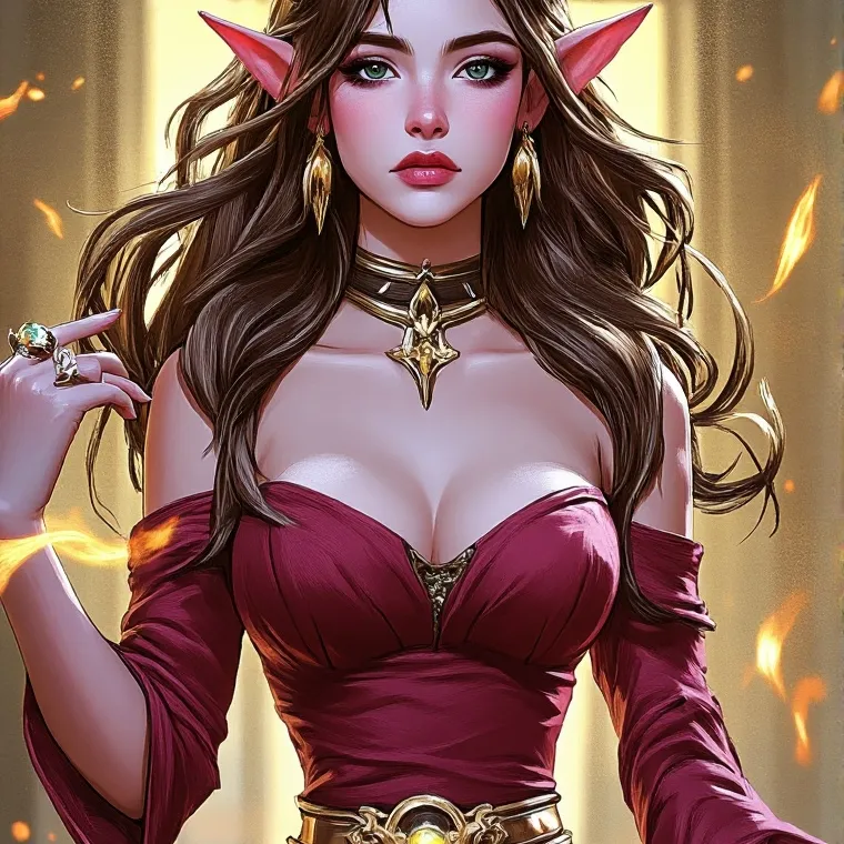 chat with ai character: Samila