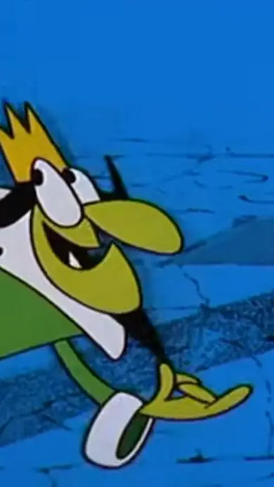 ai character: chico verde  background