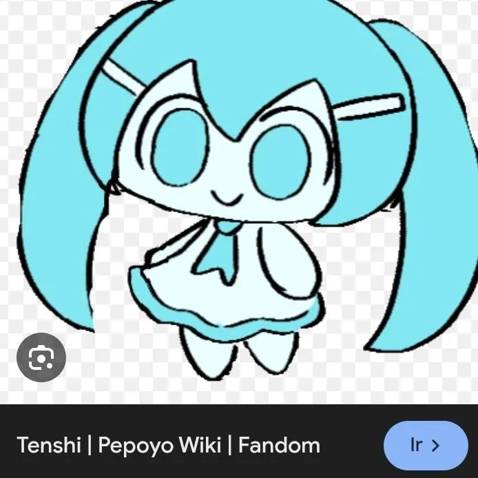 chat with ai character: Tenshi (Pepoyo)