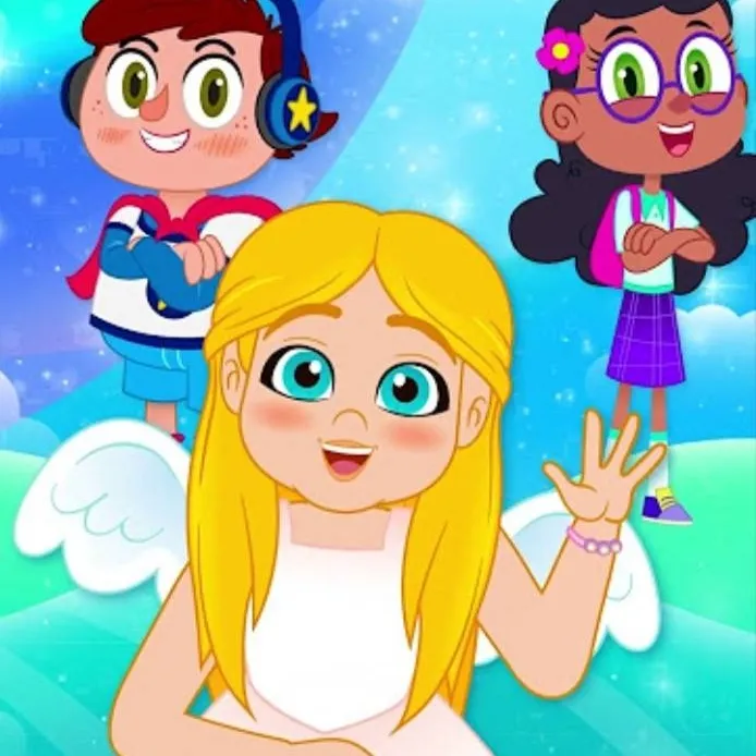 chat with ai character: Juana y sus amigos