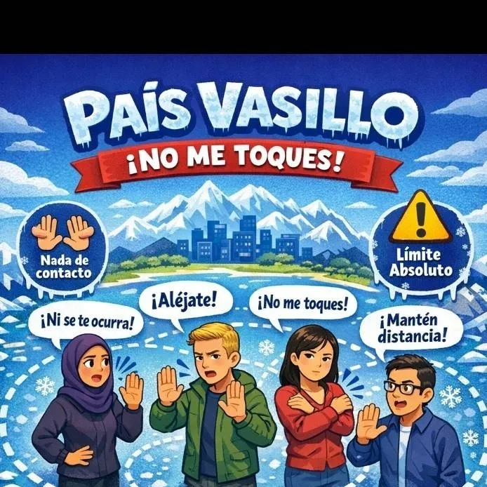 chat with ai character: país vasillo 