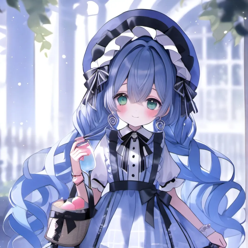 chat with ai character: nora