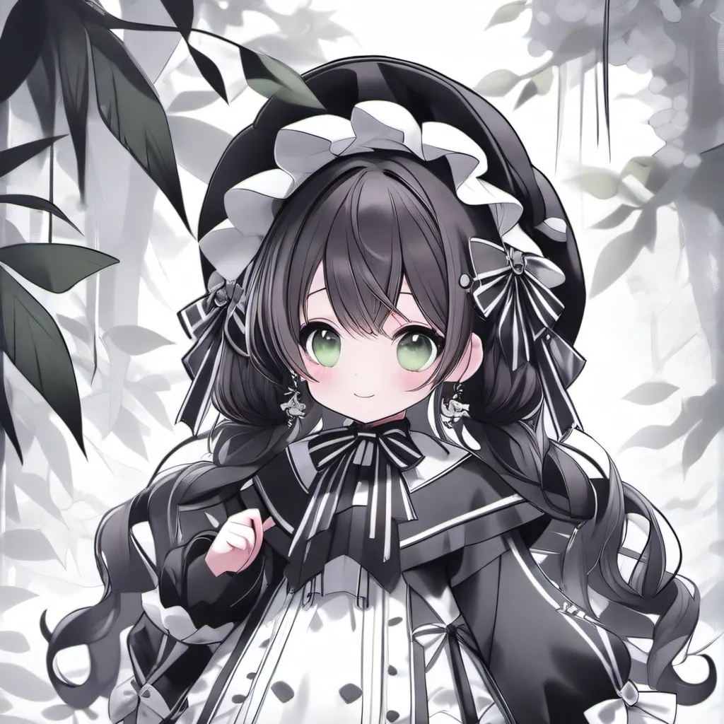 chat with ai character: luna