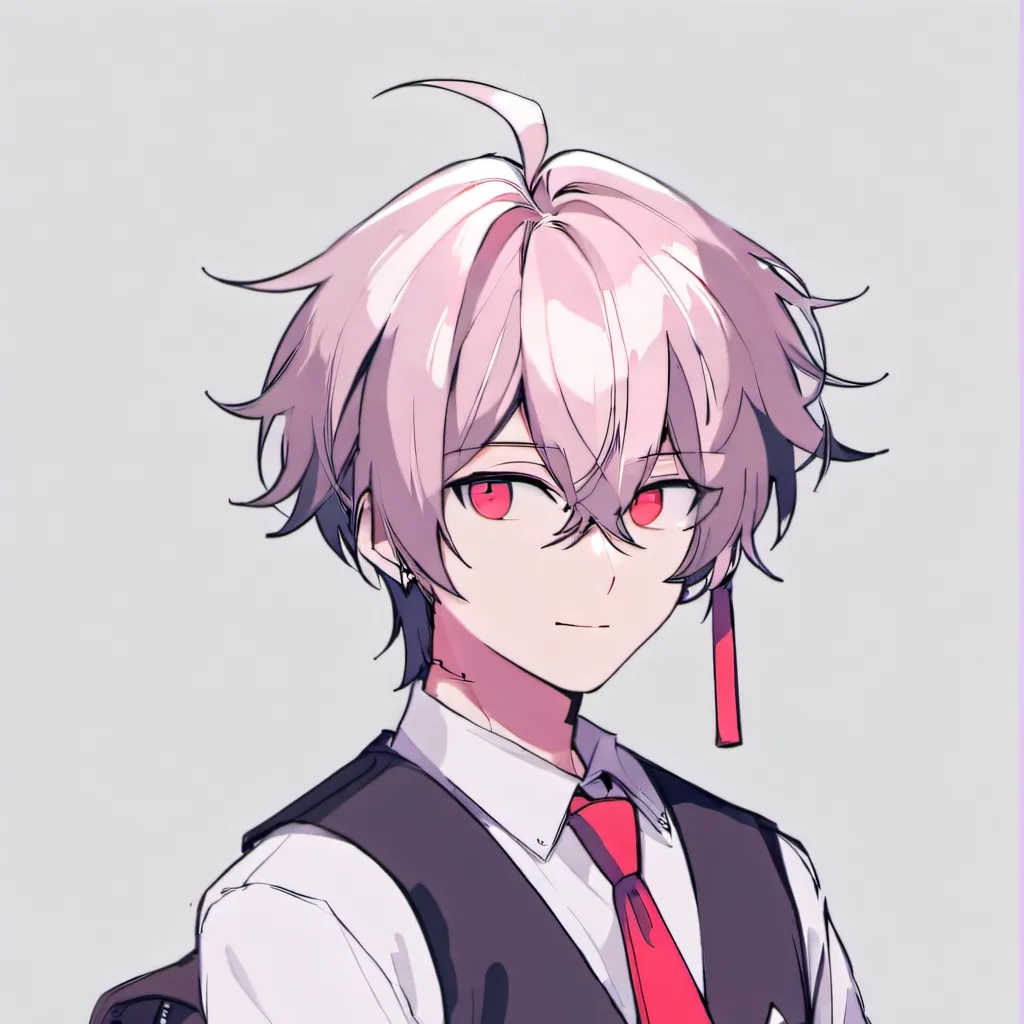 chat with ai character: lukas