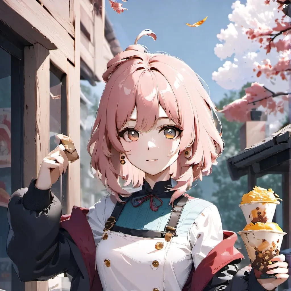 chat with ai character: lisa 