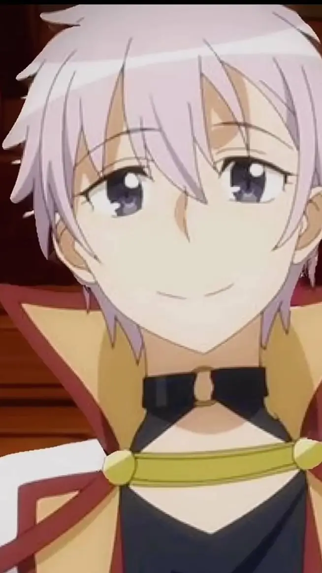 ai character: luto  background