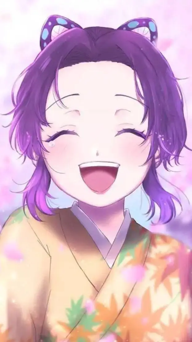 ai character: kny 💖❤️😍 background