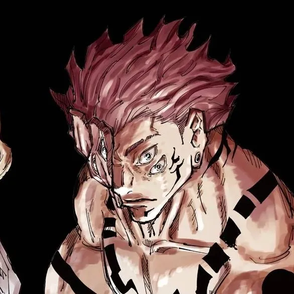 chat with ai character: Sukuna