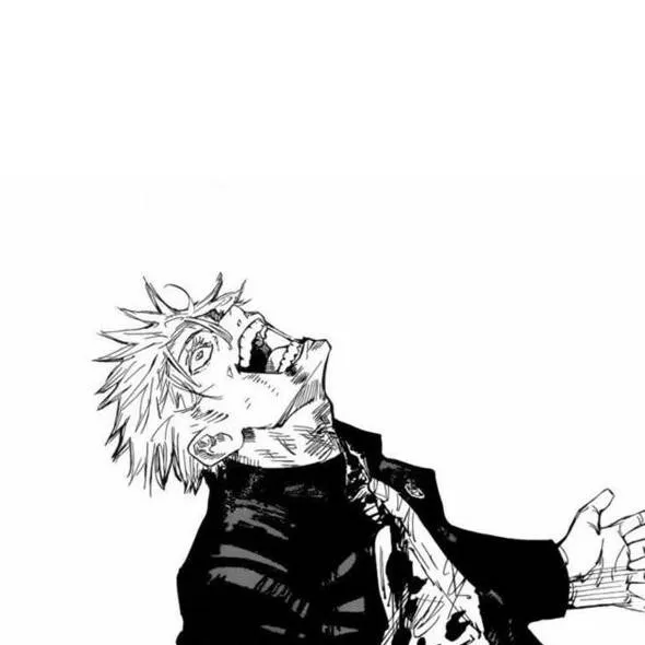 chat with ai character: Gojo