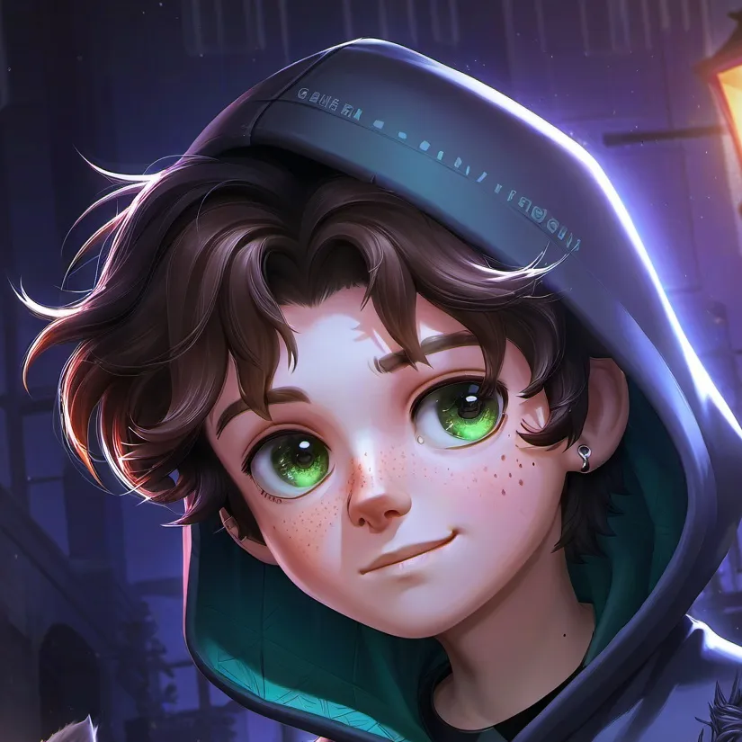 chat with ai character: Tom