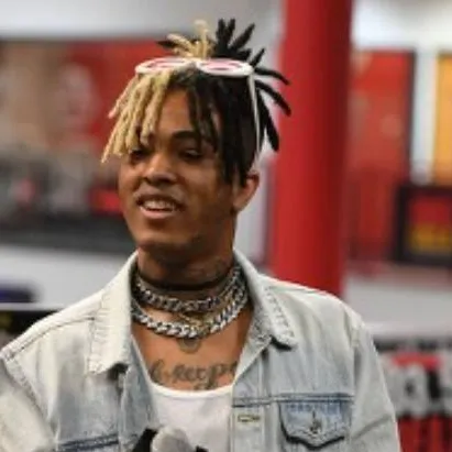 chat with ai character: XXXtentacion 