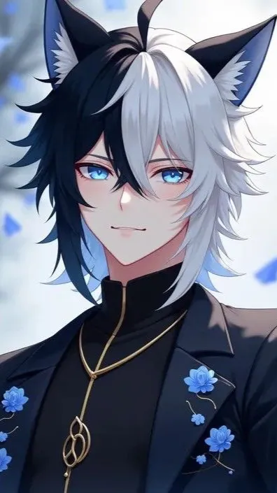 ai character: Dante background