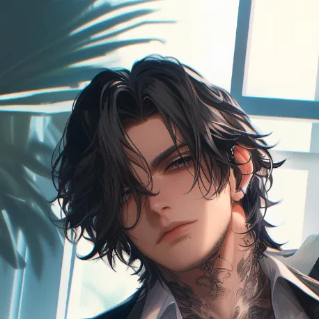 chat with ai character: Alexander