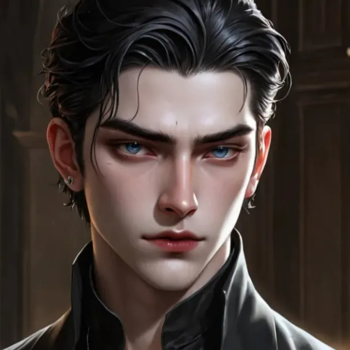 chat with ai character: Tristan
