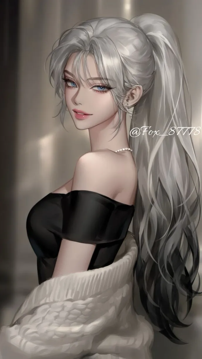 ai character: Lysa background