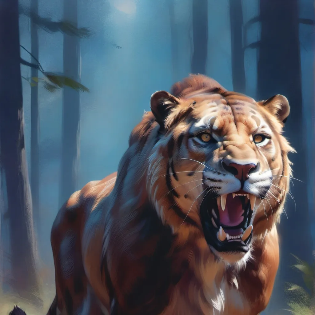 chat with ai character: Fang Talon