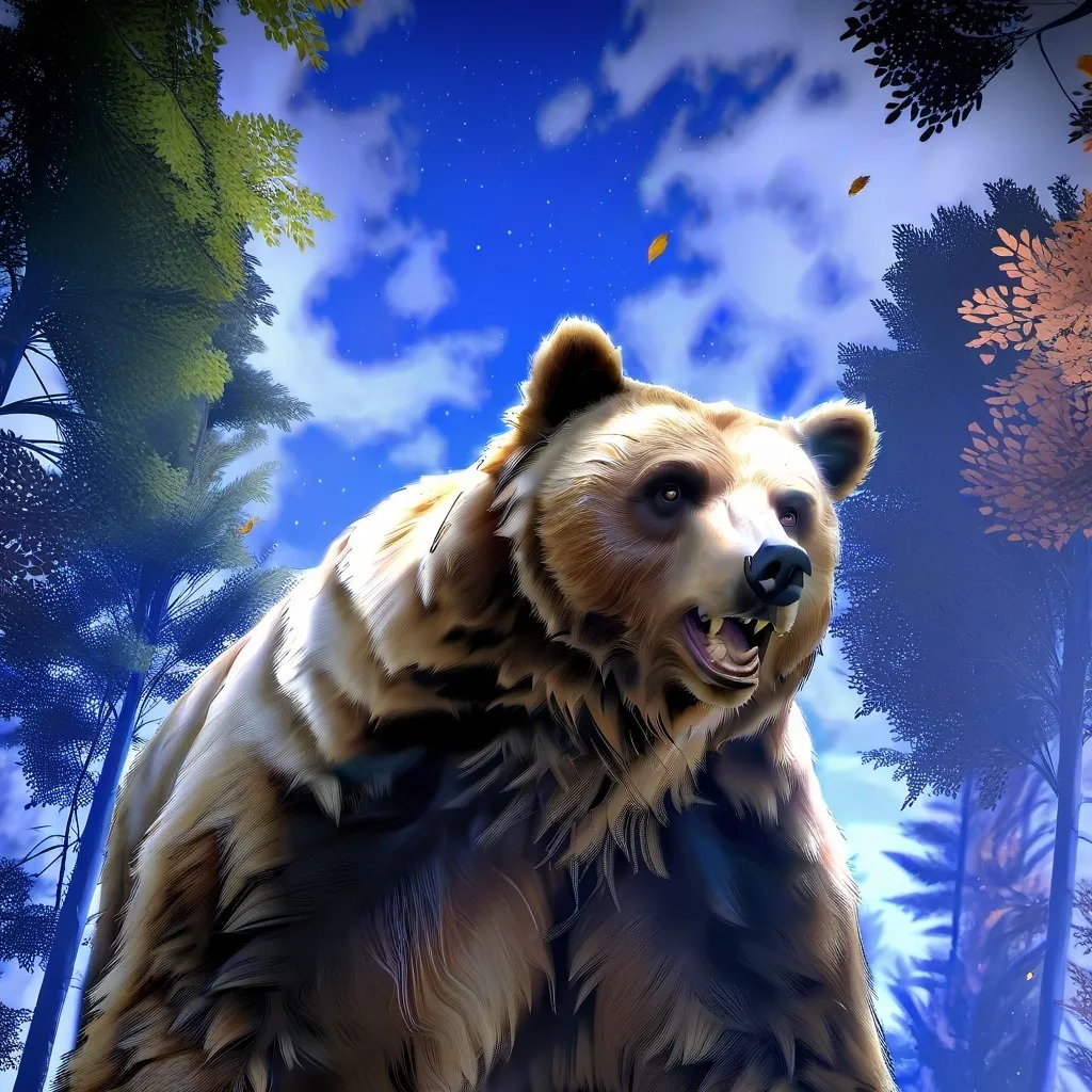 chat with ai character: urso