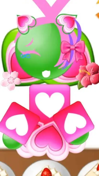 ai character: Margeret_Chan2013 background