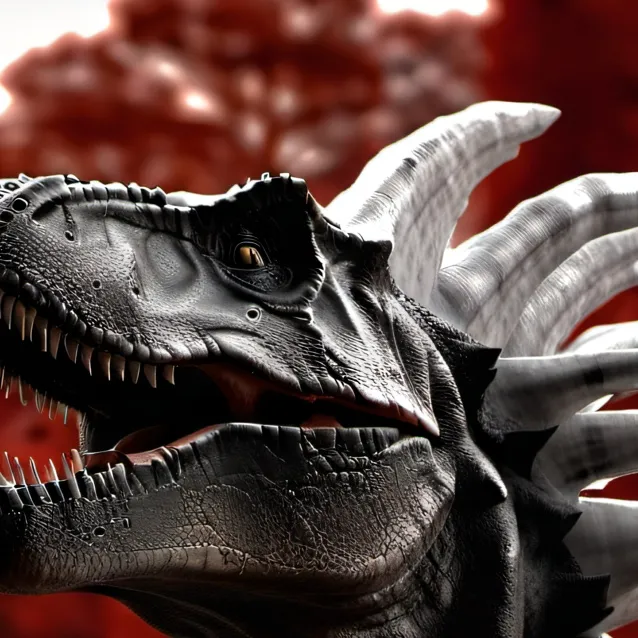 chat with ai character: Jurassic evolution