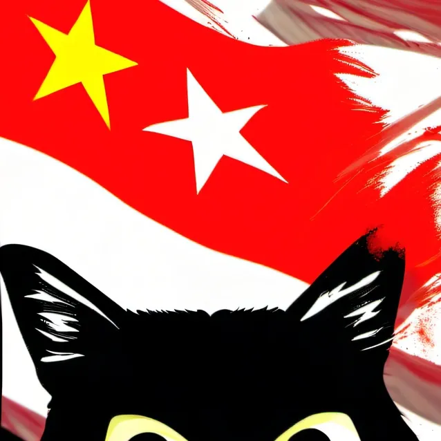 chat with ai character: gatita soviética