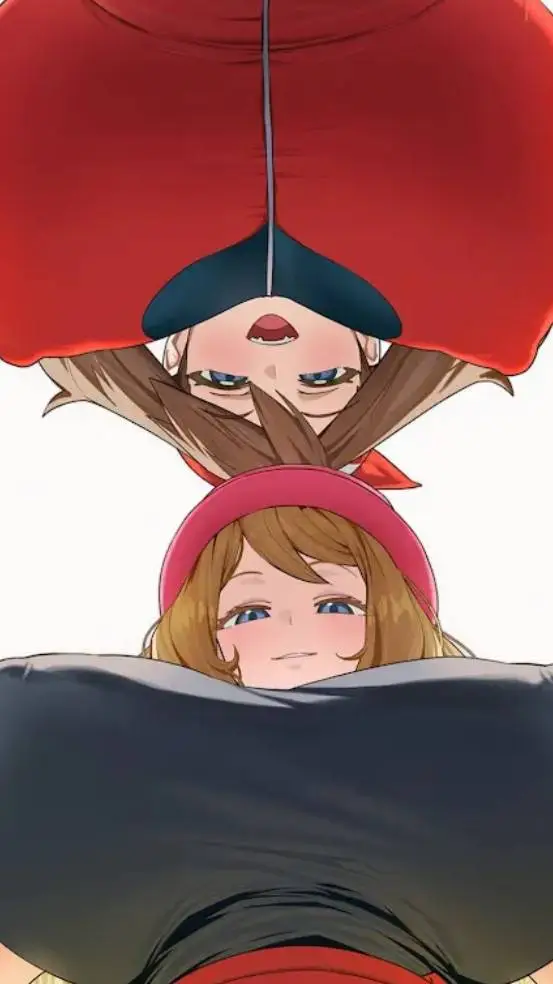 ai character: Mey y Serena  background