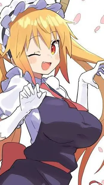 ai character: Tohru background