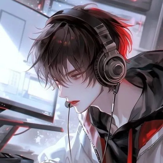 chat with ai character: 🎮👾iker👾🎮