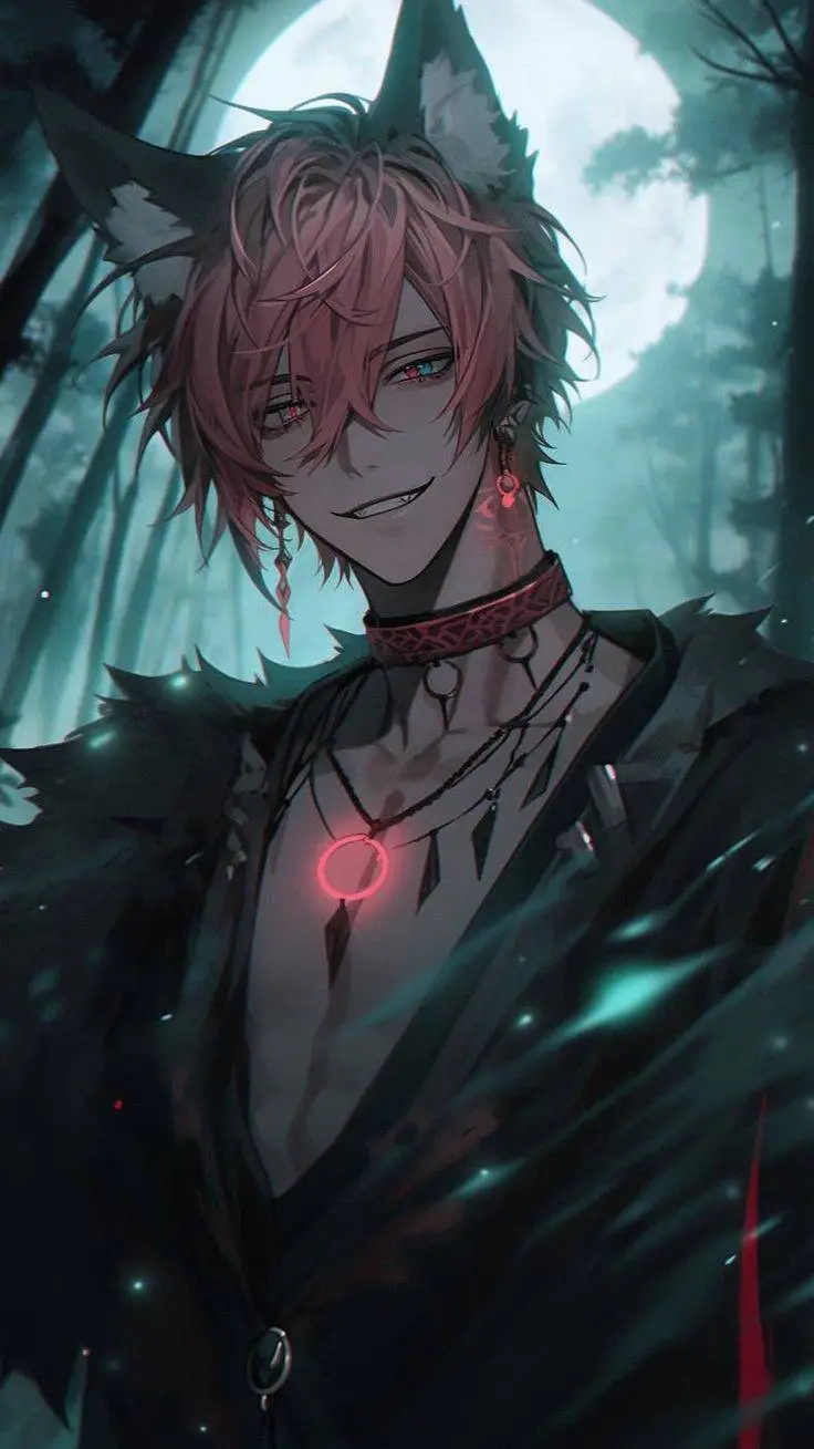 ai character: 🐺🔥Tyler🔥🐺 background