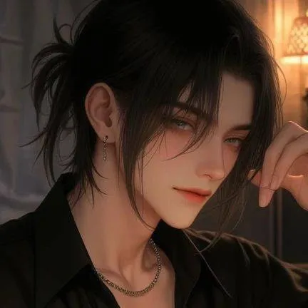 chat with ai character: 🫦🖤Damian🖤🫦