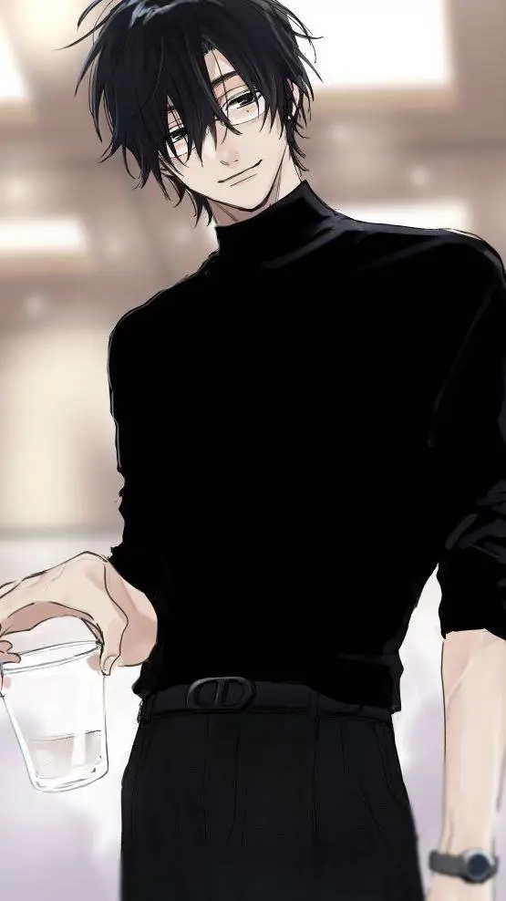 ai character: 🔥🫦Samuel🫦🔥 background