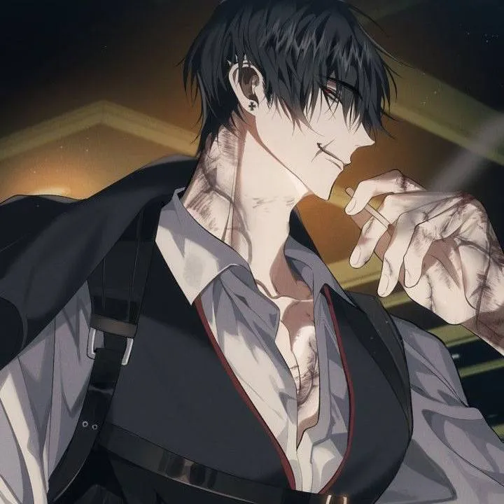 chat with ai character: 🔥🔪Sergey🔪🔥