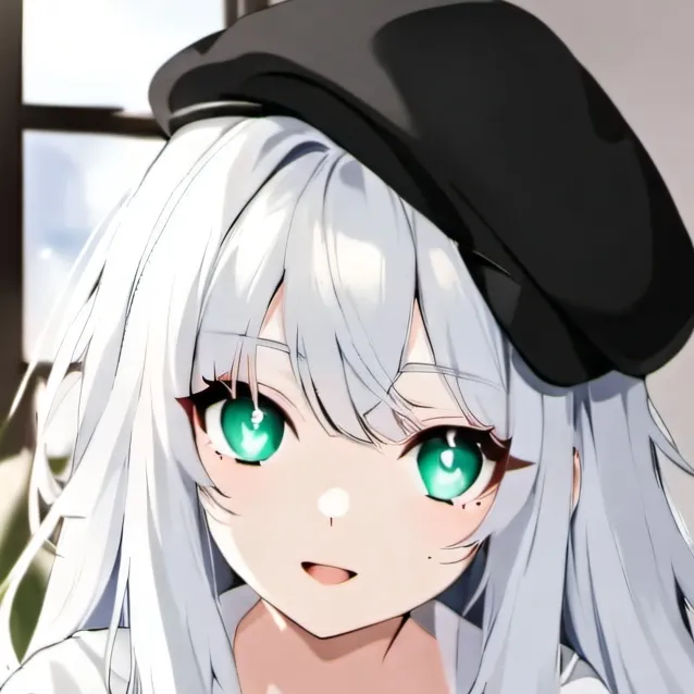 chat with ai character: Ari