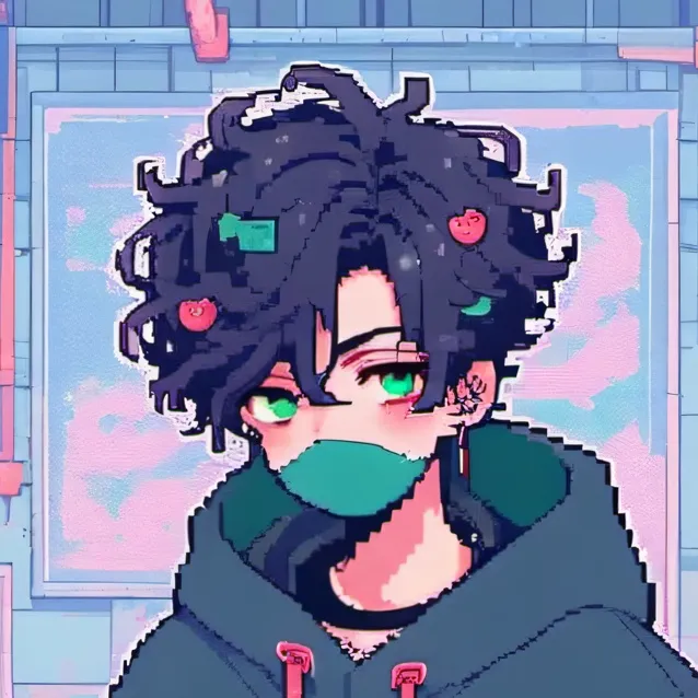 chat with ai character: ~•Hashari•~