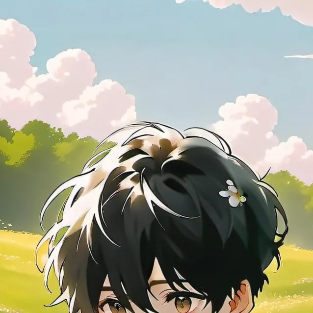 chat with ai character: Крис🥺🥰