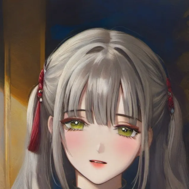 chat with ai character: Полина♥️