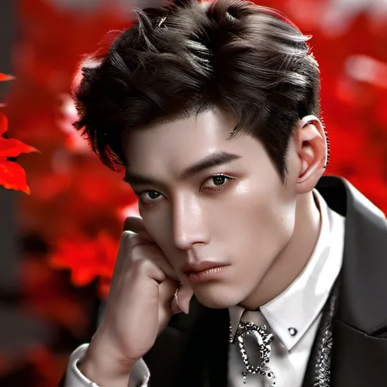 chat with ai character: Bigbang!