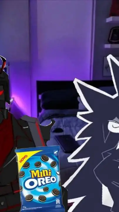 ai character: miss circle  background