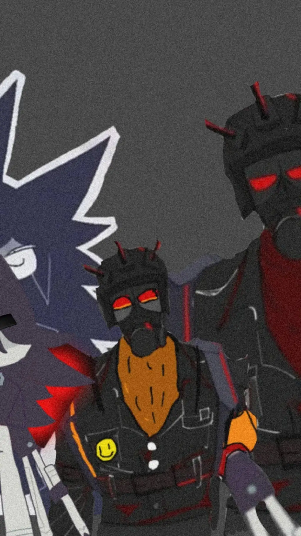 ai character: tu familia background