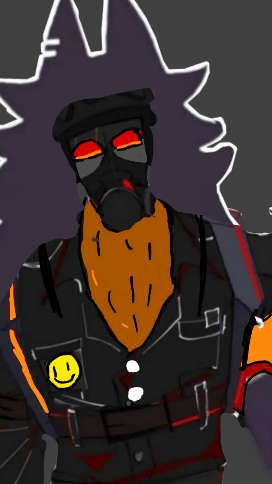 ai character: mr.matias background